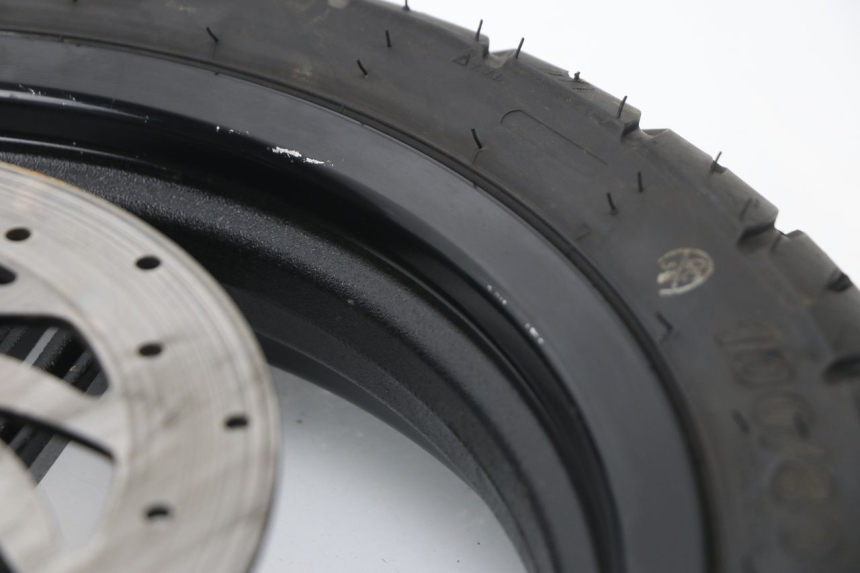 photo de VORDERRADFELGE KYMCO AGILITY CITY 16P 125 (2015 - 2021) - Gesamtansicht des Produkts