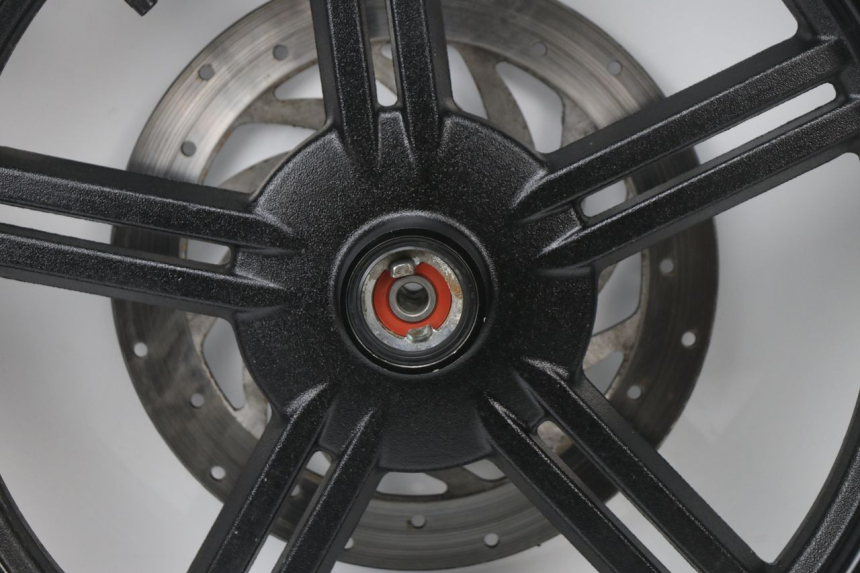 photo de VORDERRADFELGE KYMCO AGILITY CITY 16P 125 (2015 - 2021) - Geprüftes Gebrauchtteil