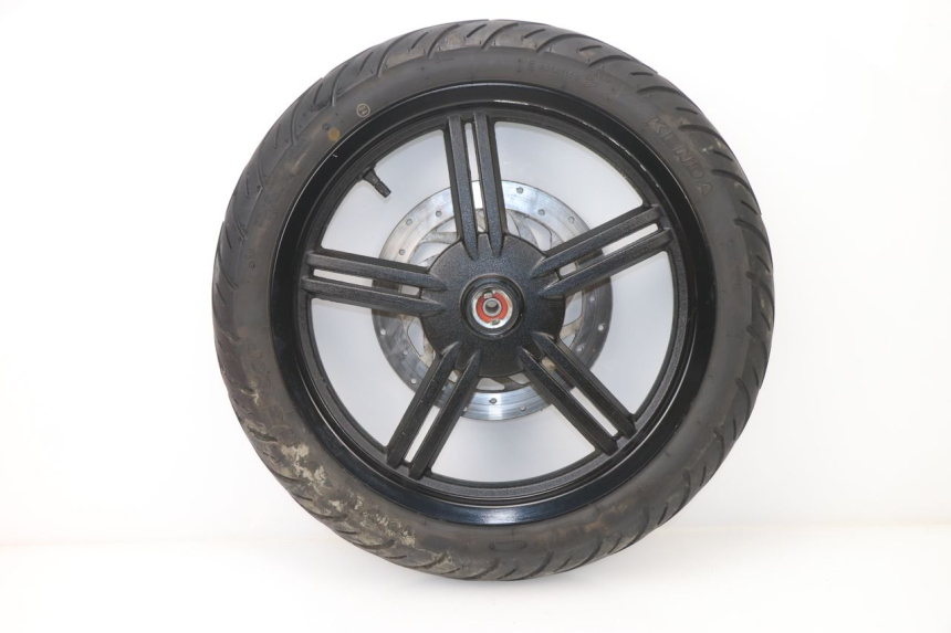 photo de VORDERRADFELGE KYMCO AGILITY CITY 16P 125 (2015 - 2021) - Kennzeichnungen und Originalreferenzen