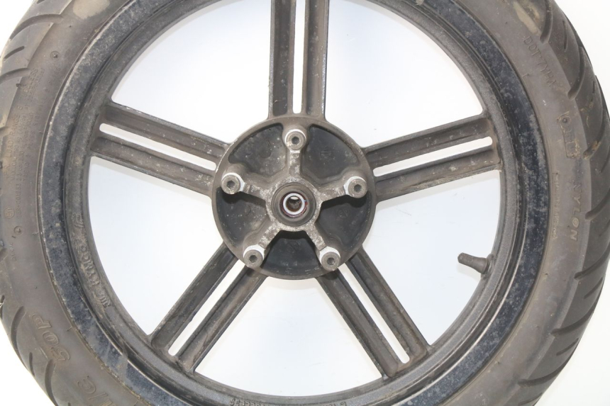 photo de VORDERRADFELGE KYMCO AGILITY CITY 2T 50 (2008 - 2016) - Weitere Ansicht des Artikels