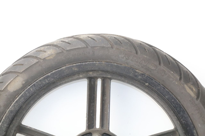 photo de VORDERRADFELGE KYMCO AGILITY CITY 2T 50 (2008 - 2016) - Charakteristische Merkmale