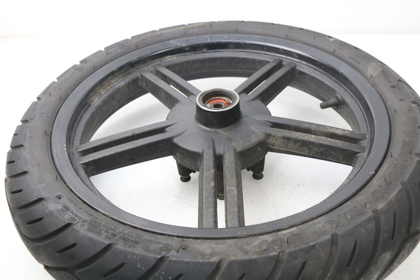 photo de VORDERRADFELGE KYMCO AGILITY CITY 2T 50 (2008 - 2016) - Zoom auf Gebrauchszustand