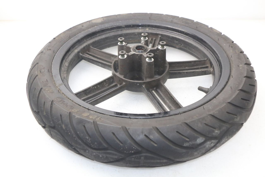 photo de VORDERRADFELGE KYMCO AGILITY CITY 2T 50 (2008 - 2016) - Technische Nahaufnahme