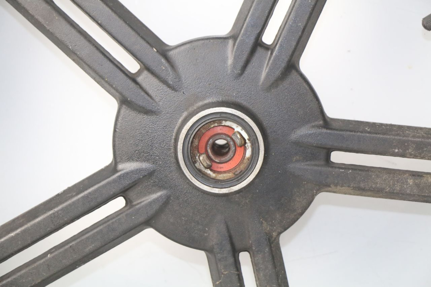 photo de VORDERRADFELGE KYMCO AGILITY CITY 2T 50 (2008 - 2016) - Geprüftes Gebrauchtteil