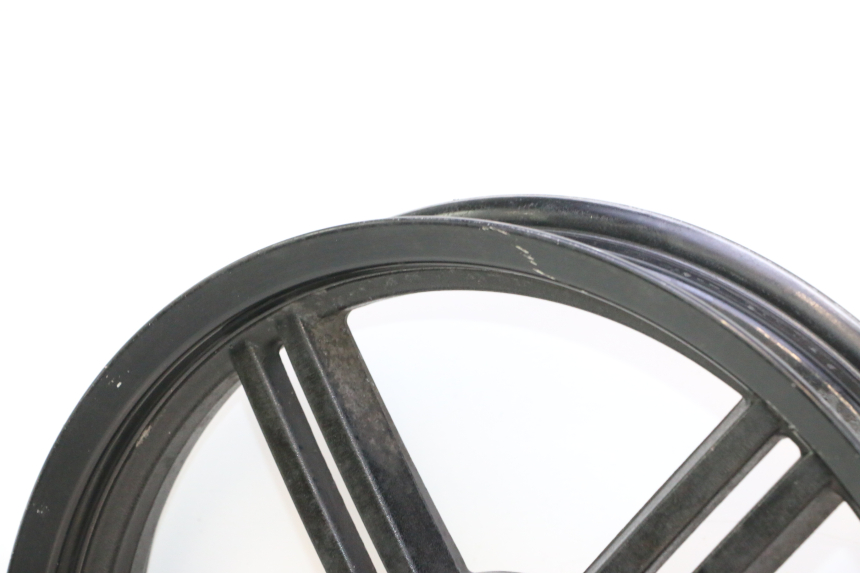 photo de VORDERRADFELGE KYMCO AGILITY CITY 2T 50 (2008 - 2016) - Zoom auf Gebrauchszustand