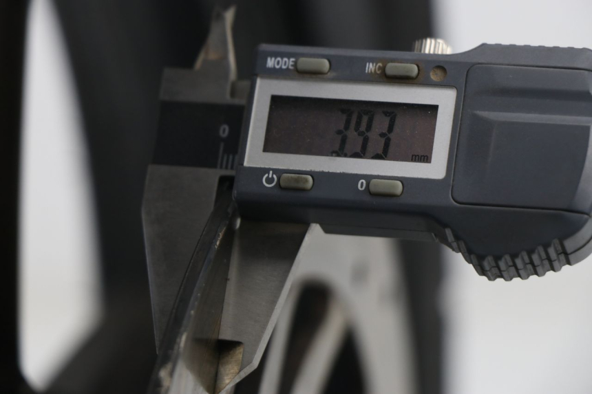 photo de VORDERRADFELGE KYMCO AGILITY CITY 50 (2008 - 2016) - Detailansicht des Bauteils