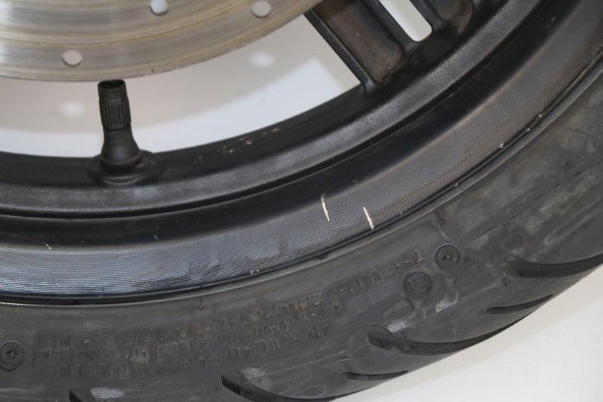 photo de VORDERRADFELGE KYMCO AGILITY CITY 50 (2008 - 2016) - Weitere Ansicht des Artikels