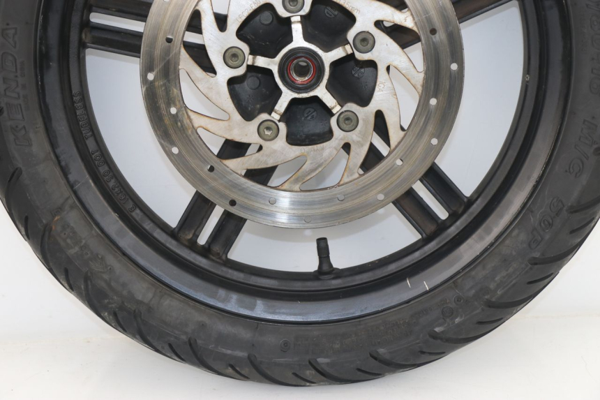 photo de VORDERRADFELGE KYMCO AGILITY CITY 50 (2008 - 2016) - Charakteristische Merkmale