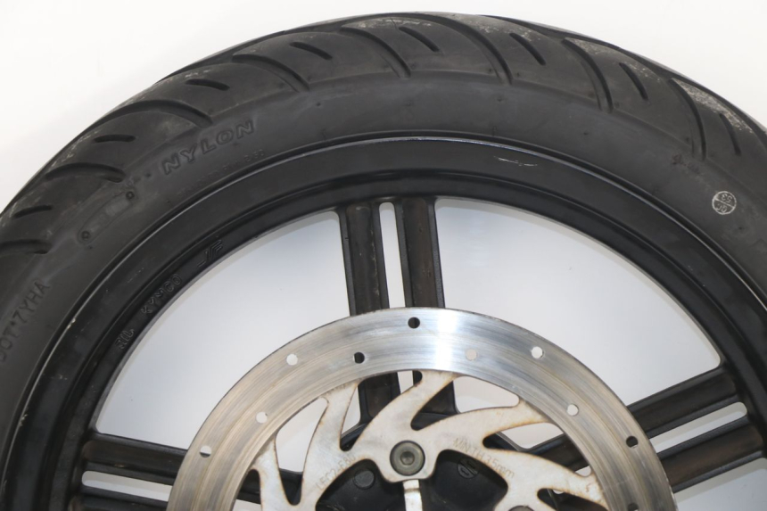 photo de VORDERRADFELGE KYMCO AGILITY CITY 50 (2008 - 2016) - Hochauflösende Nahaufnahme