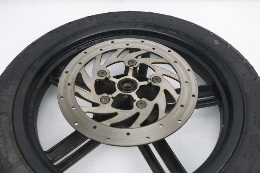 photo de VORDERRADFELGE KYMCO AGILITY CITY 50 (2008 - 2016) - Alternative Perspektive