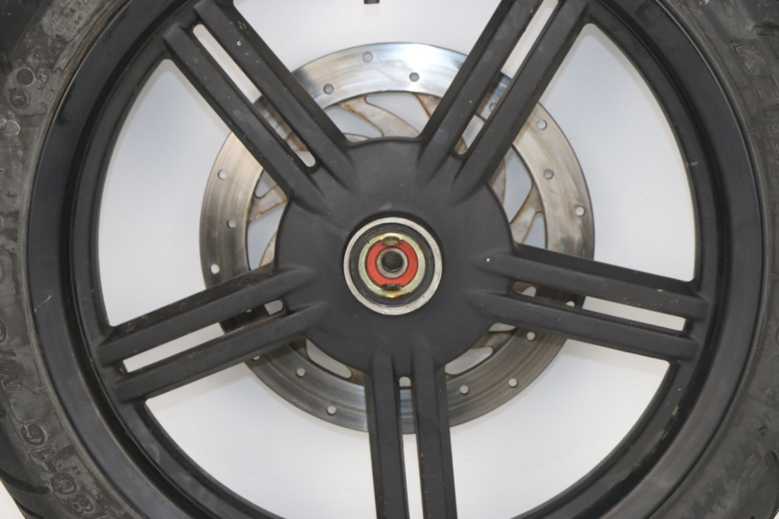 photo de VORDERRADFELGE KYMCO AGILITY CITY 50 (2008 - 2016) - Oberflächenzustand und Material