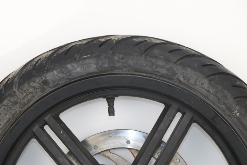 photo de VORDERRADFELGE KYMCO AGILITY CITY 50 (2008 - 2016) - Geprüftes Gebrauchtteil