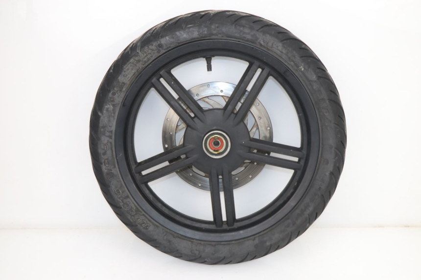 photo de VORDERRADFELGE KYMCO AGILITY CITY 50 (2008 - 2016) - Kennzeichnungen und Originalreferenzen