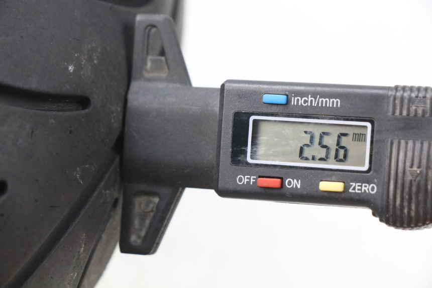 photo de VORDERRADFELGE KYMCO AGILITY FR 2T 50 (2012 - 2017) - Detailansicht des Bauteils