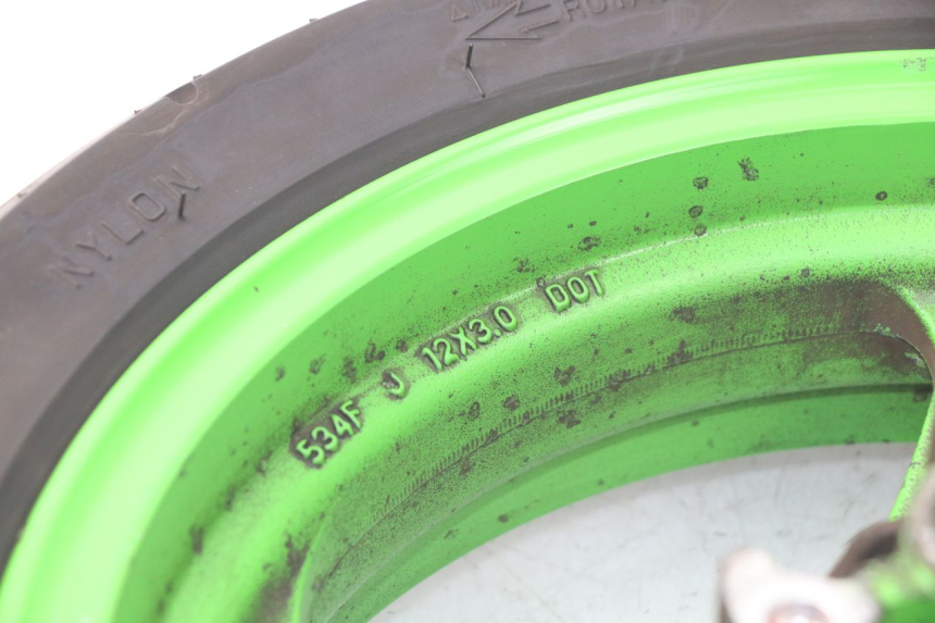 photo de VORDERRADFELGE KYMCO AGILITY FR 2T 50 (2012 - 2017) - Alternative Perspektive