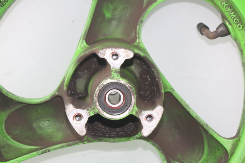 photo de VORDERRADFELGE KYMCO AGILITY FR 2T 50 (2012 - 2017) - Geprüftes Gebrauchtteil