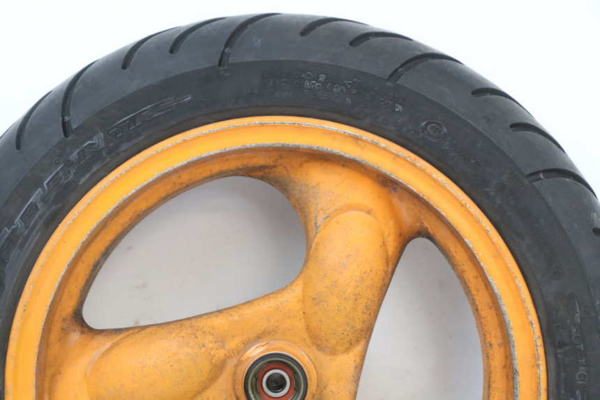 photo de VORDERRADFELGE KYMCO AGILITY FR 2T 50 (2012 - 2017) - Detailansicht des Bauteils