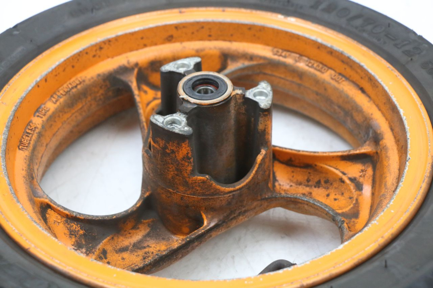 photo de VORDERRADFELGE KYMCO AGILITY FR 2T 50 (2012 - 2017) - Charakteristische Merkmale