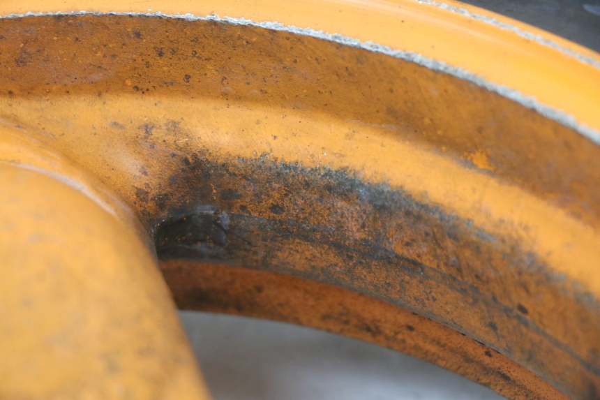 photo de VORDERRADFELGE KYMCO AGILITY FR 2T 50 (2012 - 2017) - Zoom auf Komponenten