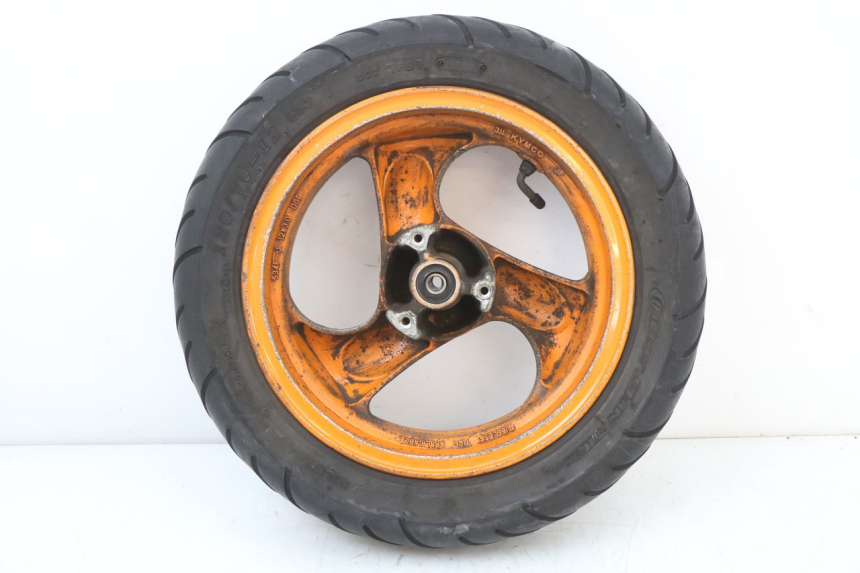 photo de VORDERRADFELGE KYMCO AGILITY FR 2T 50 (2012 - 2017) - Technische Nahaufnahme