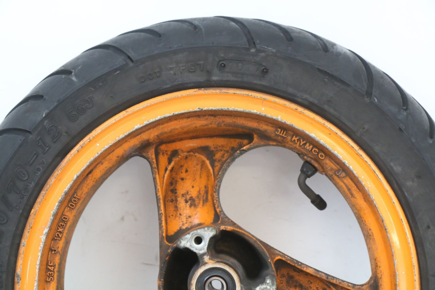 photo de VORDERRADFELGE KYMCO AGILITY FR 2T 50 (2012 - 2017) - Gesamtansicht des Produkts
