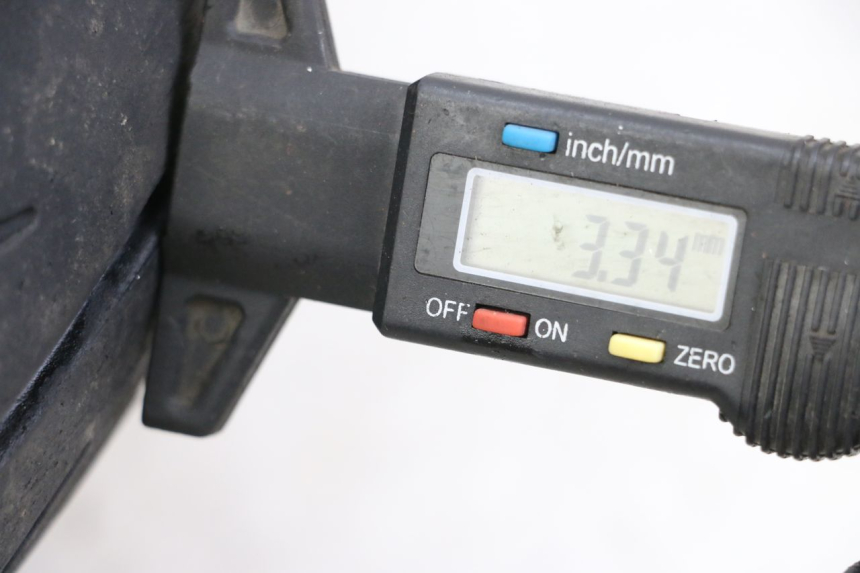 photo de VORDERRADFELGE KYMCO AGILITY FR 2T 50 (2012 - 2017) - Detailansicht des Bauteils