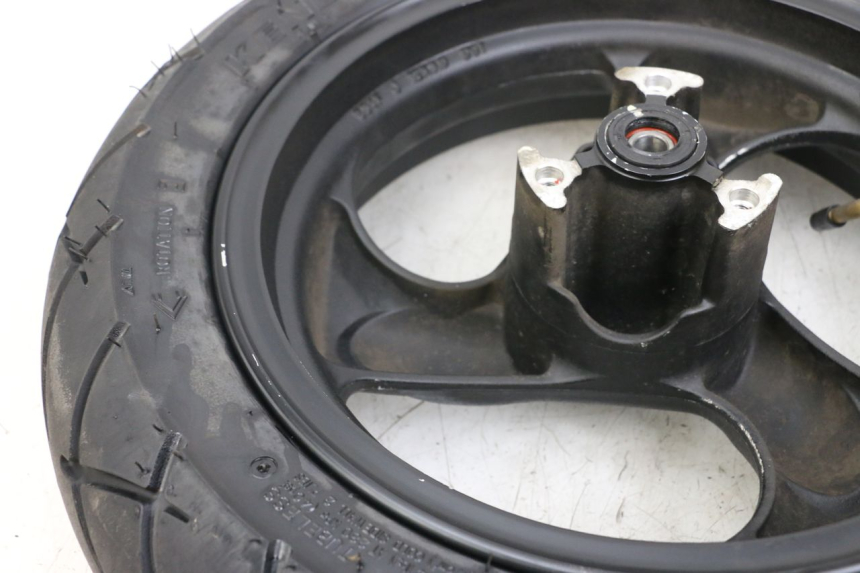 photo de VORDERRADFELGE KYMCO AGILITY FR 2T 50 (2012 - 2017) - Zoom auf Gebrauchszustand