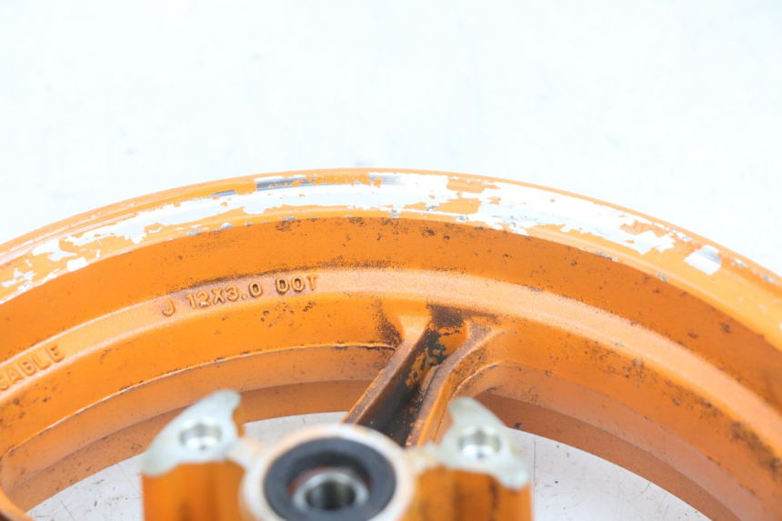 photo de VORDERRAD KYMCO AGILITY NAKED RENOUVO 2T 50 (2011 - 2018) - Alternative Perspektive