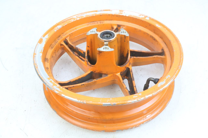 photo de VORDERRAD KYMCO AGILITY NAKED RENOUVO 2T 50 (2011 - 2018) - Technische Nahaufnahme