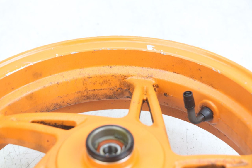 photo de VORDERRAD KYMCO AGILITY NAKED RENOUVO 2T 50 (2011 - 2018) - Geprüftes Gebrauchtteil