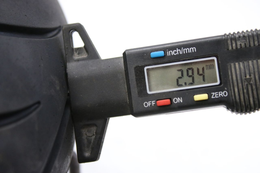 photo de VORDERRADFELGE KYMCO AGILITY NAKED RENOUVO 4T 50 (2018 - 2020) - Gesamtansicht des Produkts