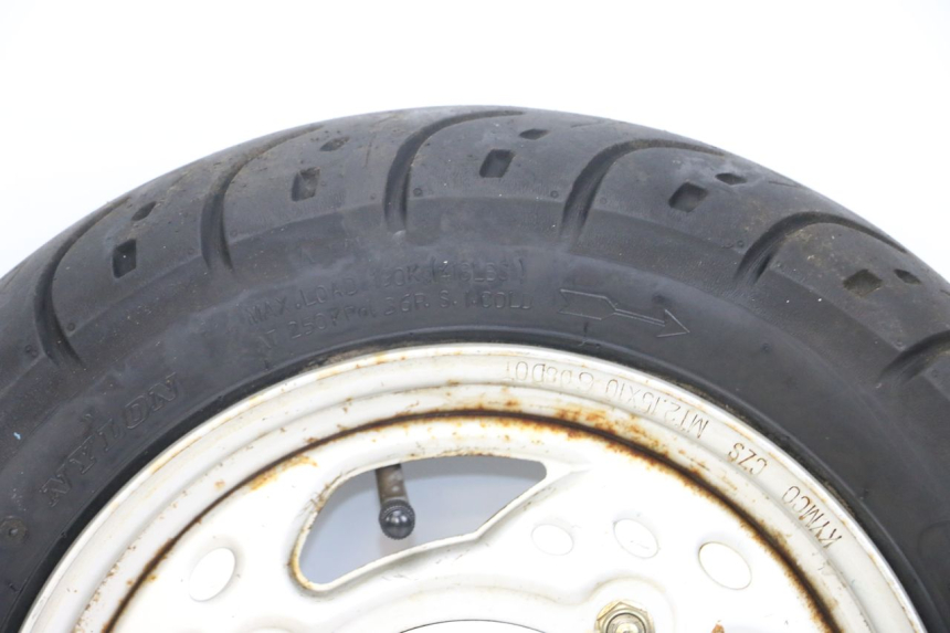 photo de VORDERRADFELGE KYMCO AGILITY PREMIUM 50 (2007 - 2010) - Charakteristische Merkmale