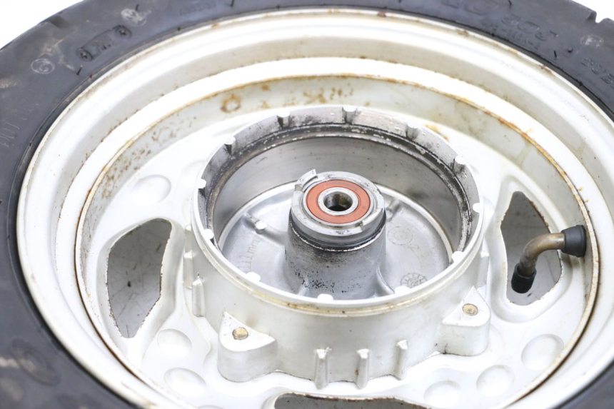 photo de VORDERRADFELGE KYMCO AGILITY PREMIUM 50 (2007 - 2010) - Zoom auf Gebrauchszustand