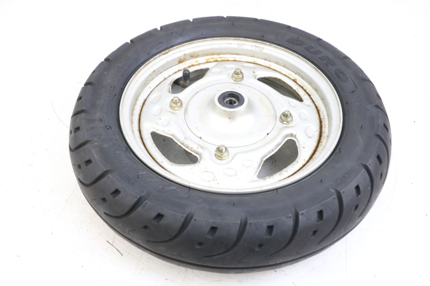 photo de VORDERRADFELGE KYMCO AGILITY PREMIUM 50 (2007 - 2010) - Technische Nahaufnahme