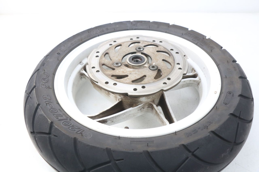 photo de VORDERRAD KYMCO AGILITY RS 2T 50 (2009 - 2013) - Alternative Perspektive