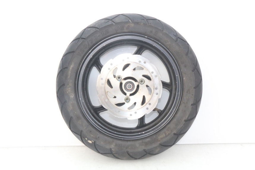 photo de VORDERRAD KYMCO AGILITY RS 2T 50 (2009 - 2013) - Hauptansicht