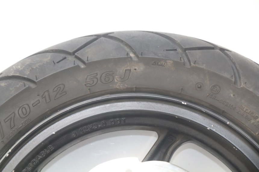 photo de VORDERRAD KYMCO AGILITY RS 2T 50 (2009 - 2013) - Charakteristische Merkmale