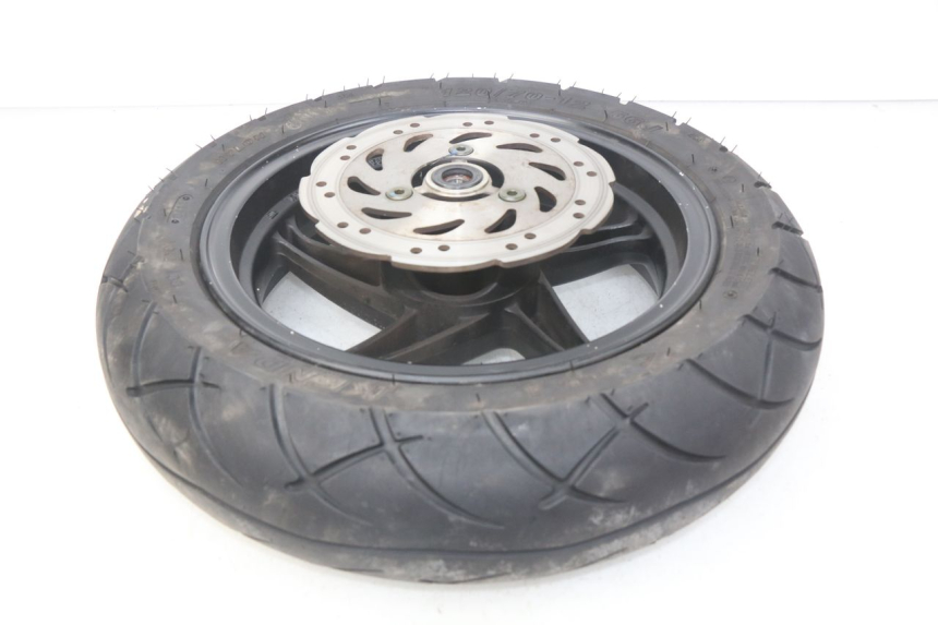 photo de VORDERRAD KYMCO AGILITY RS 2T 50 (2009 - 2013) - Technische Nahaufnahme