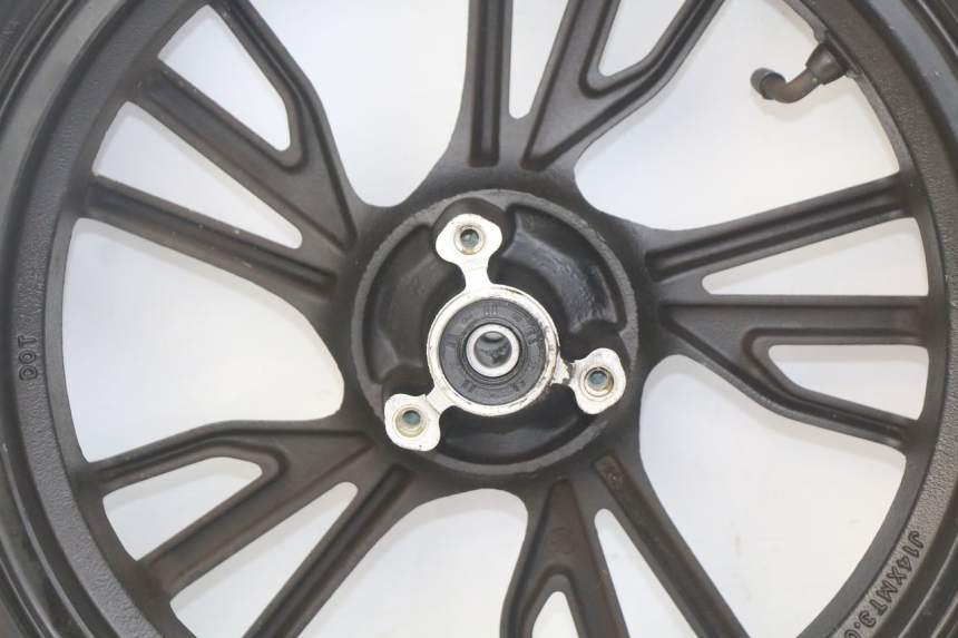 photo de VORDERRAD NECO ALEXONE 125 (2017 - 2024) - Zoom auf Komponenten