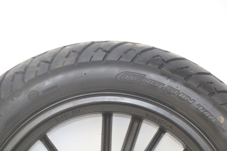 photo de VORDERRAD NECO ALEXONE 125 (2017 - 2024) - Hochauflösende Nahaufnahme