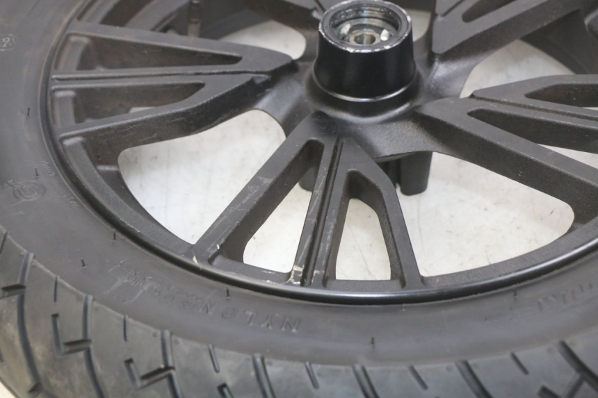 photo de VORDERRAD NECO ALEXONE 125 (2017 - 2024) - Zoom auf Gebrauchszustand