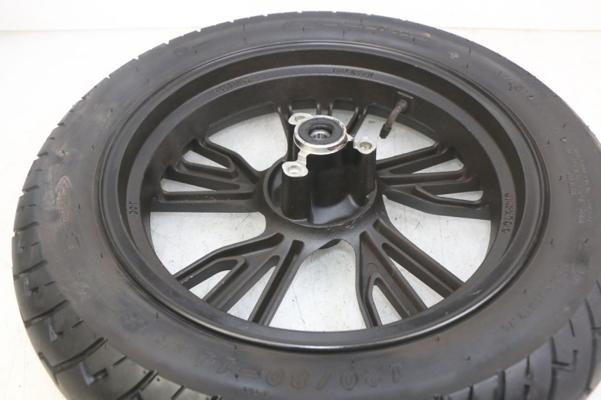 photo de VORDERRAD NECO ALEXONE 125 (2017 - 2024) - Technische Nahaufnahme