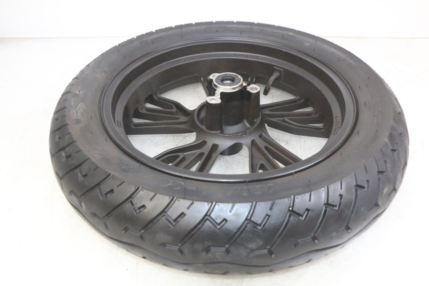 photo de VORDERRAD NECO ALEXONE 125 (2017 - 2024) - Details der Befestigungspunkte