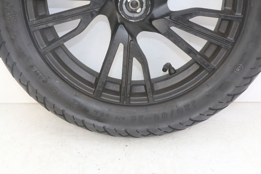 photo de VORDERRAD NECO ALEXONE 125 (2017 - 2024) - Kennzeichnungen und Originalreferenzen