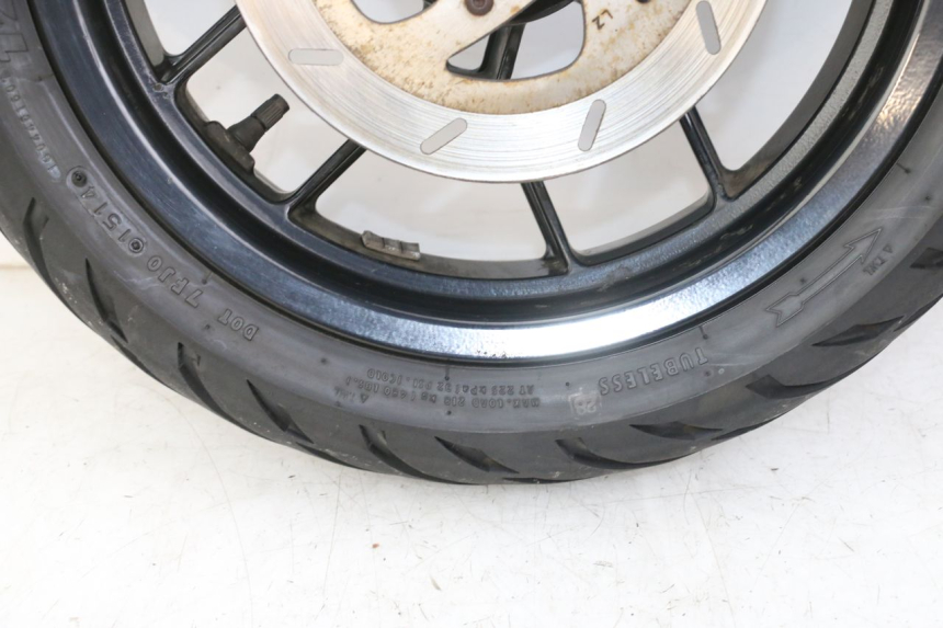 photo de VORDERRADFELGE APRILIA SR MOTARD 50 (2012 - 2018) - Charakteristische Merkmale