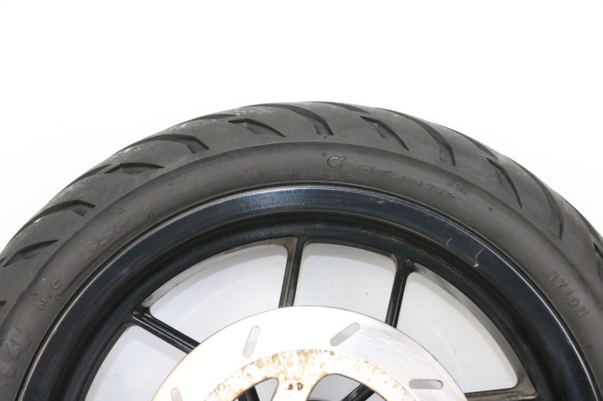 photo de VORDERRADFELGE APRILIA SR MOTARD 50 (2012 - 2018) - Zoom auf Komponenten