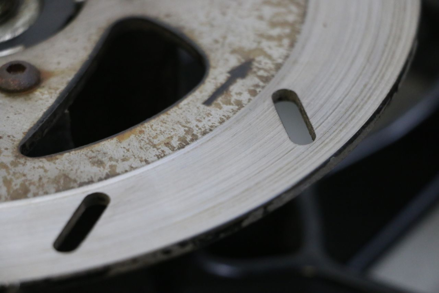 photo de VORDERRADFELGE APRILIA SR MOTARD 50 (2012 - 2018) - Alternative Perspektive