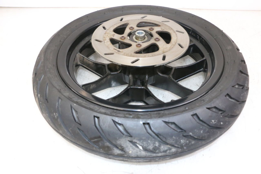 photo de VORDERRADFELGE APRILIA SR MOTARD 50 (2012 - 2018) - Oberflächenzustand und Material