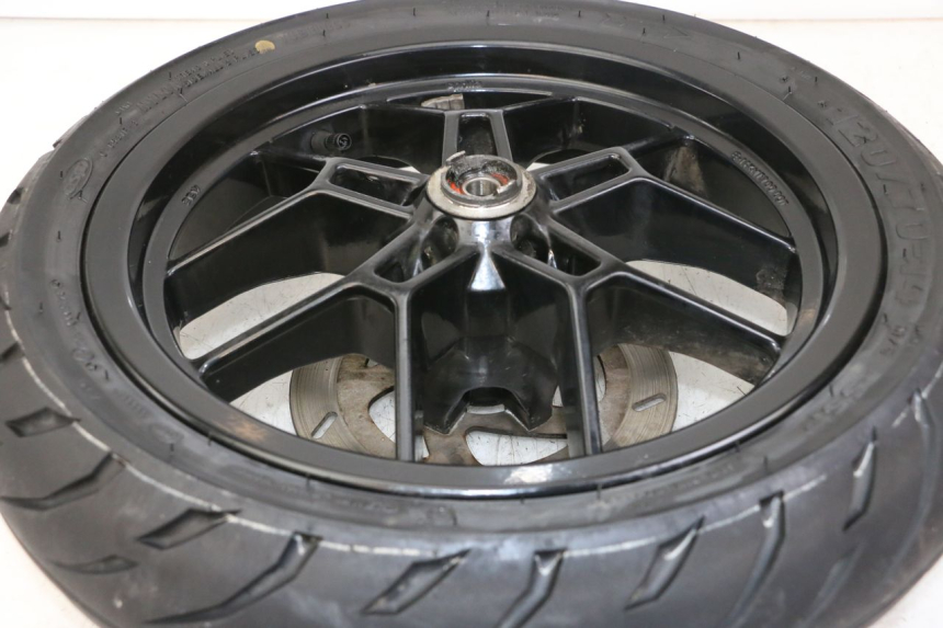 photo de VORDERRADFELGE APRILIA SR MOTARD 50 (2012 - 2018) - Geprüftes Gebrauchtteil