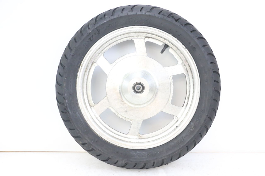 photo de Vorderradfelge HYOSUNG GV AQUILA 125 (2000 - 2009) - Hauptansicht